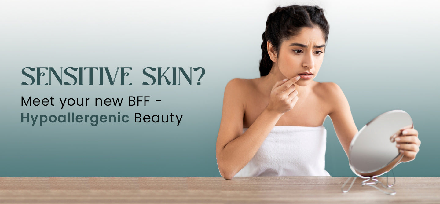 Why Hypoallergenic Makeup is a Must-Have for Sensitive Skin?