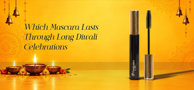 Long Lasting Eye Mascara for Diwali: How to Choose One | Petalpastee