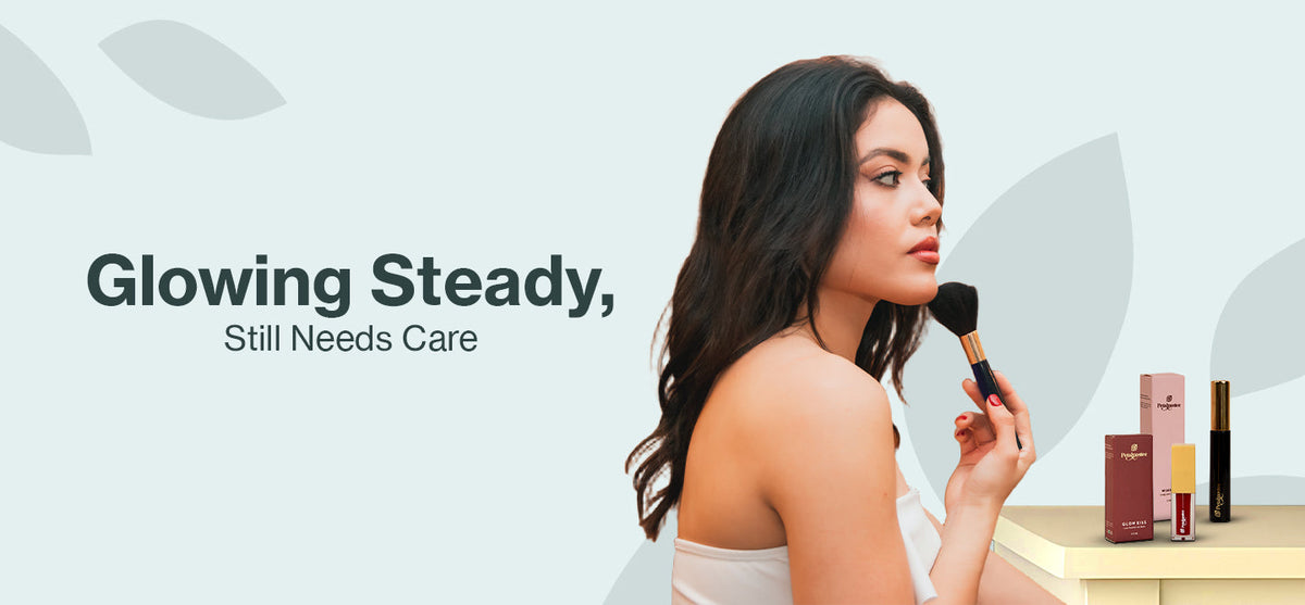 How to Maintain Healthy Skin While Using Makeup Daily