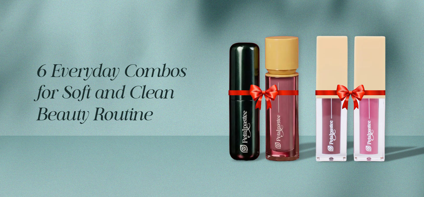 6 Cosmetic Bundles for Soft Everyday Beauty Looks | Petalpastee