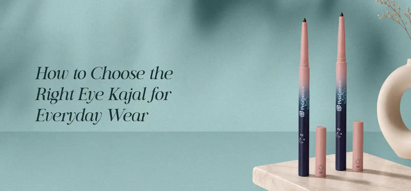 Discover How to Choose the Right Eye Kajal for Wear | Petalpastee