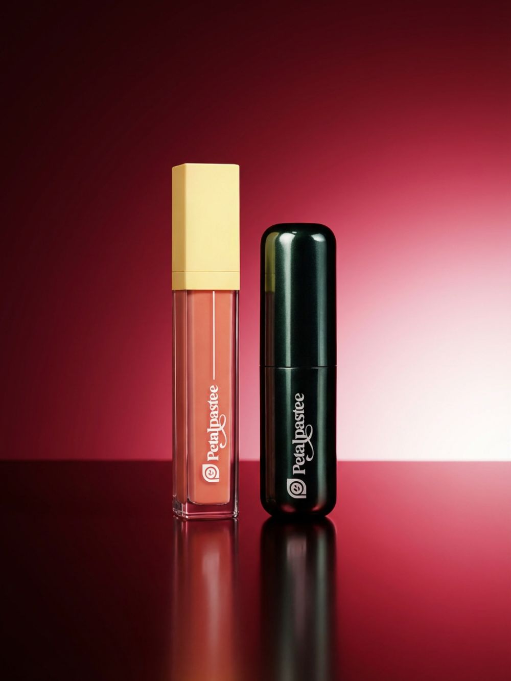 From Coffee to Candlelight Combo ( Terra Cream + Plum Royal)