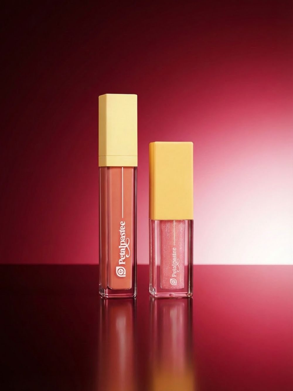 Soft Kiss Care Duo Combo ( Envy Pink + Sandy Glow)