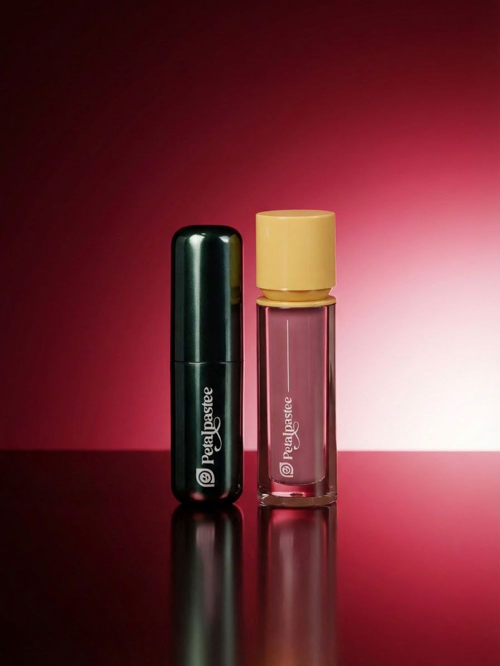 Date Night Flush Combo ( Pink Veil + Dark Gloss)