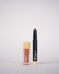 The Everyday Pair (Mauve Magnet + Coral Kiss)