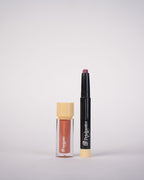 The Everyday Pair (Mauve Magnet + Coral Kiss)