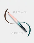 Forest Charm (Brown+Green)