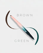 Forest Charm (Brown+Green)