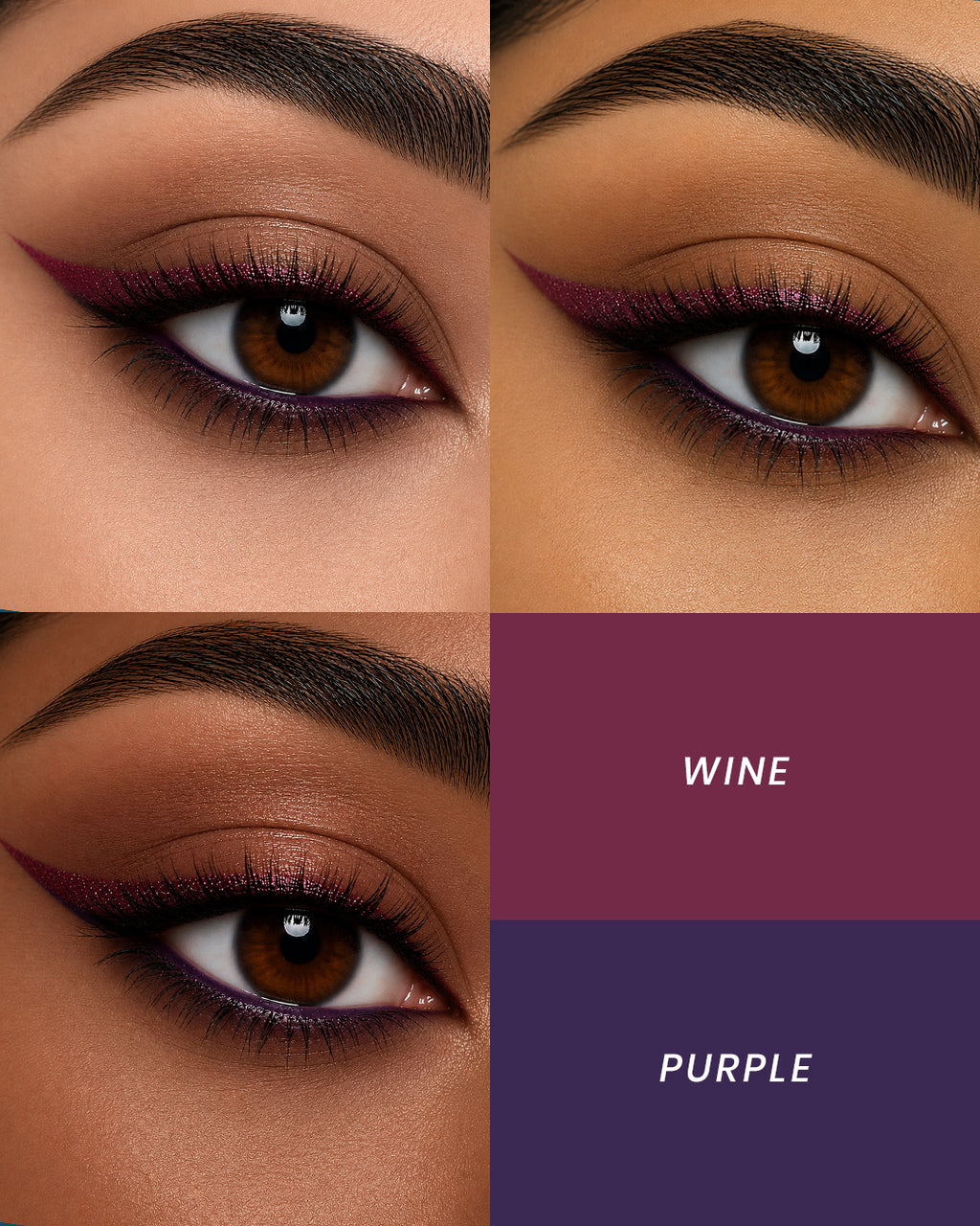 Regal Rush (Purple+Wine)