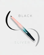 Eclipse Shine (Black +Silver)