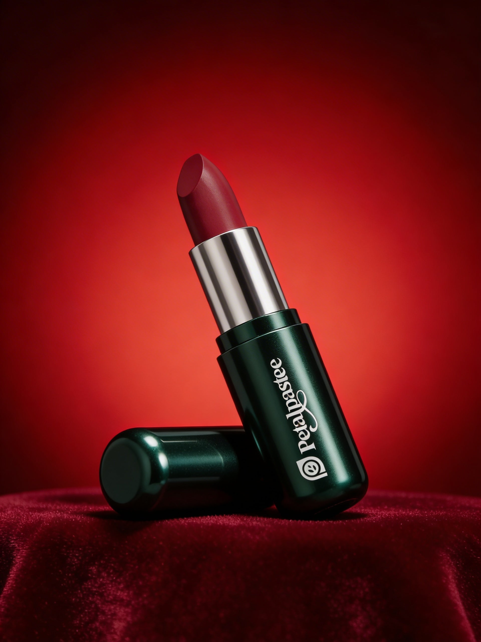Rosy Berry Glow