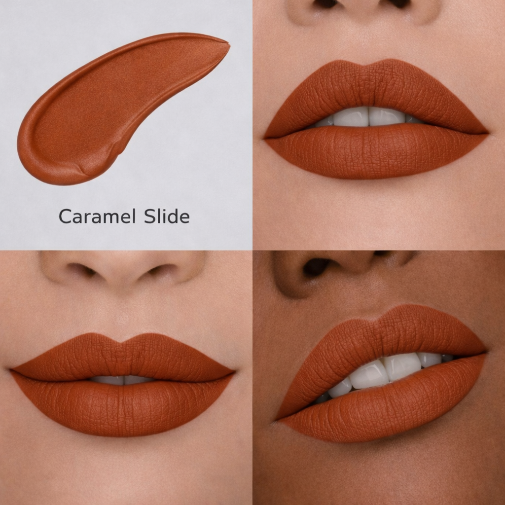 Caramel Slide