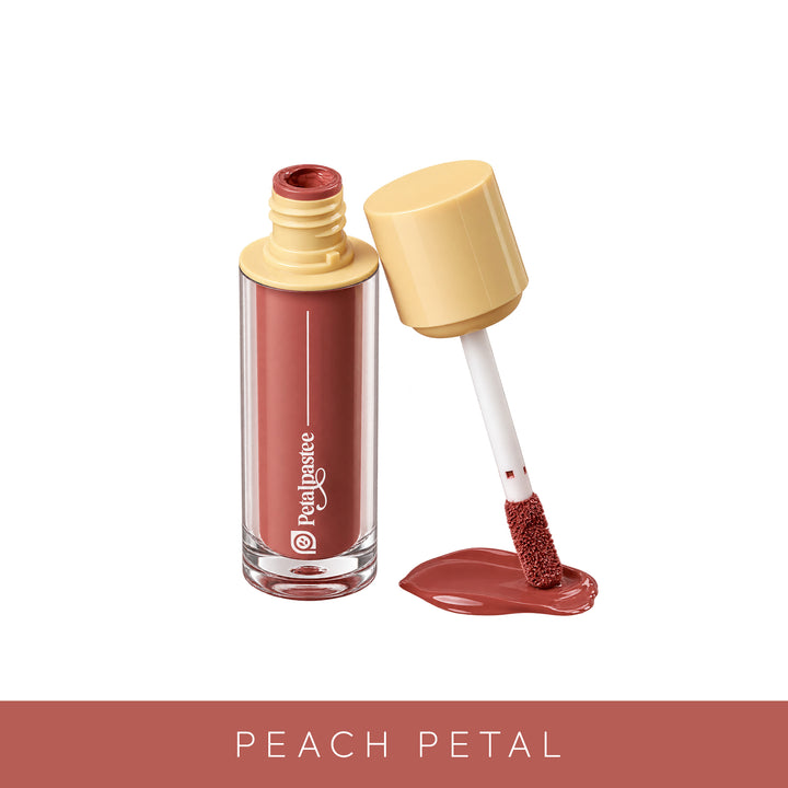 Peach Petal
